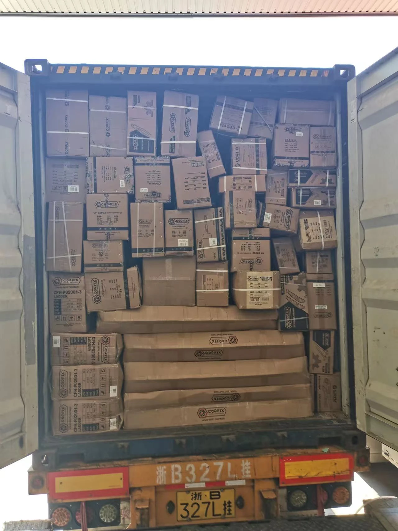 COOFIX LOADING CONTAINER