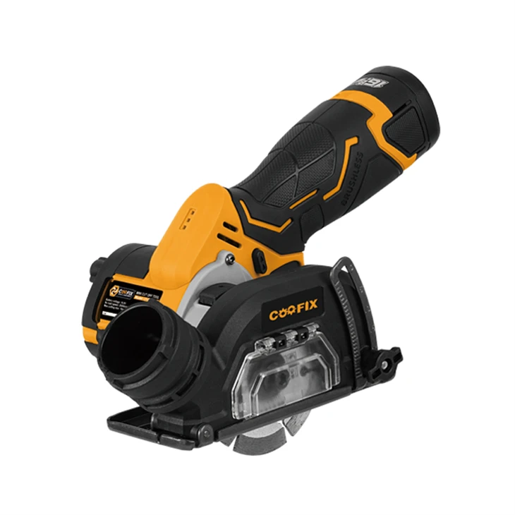 2000RPM Ασύρματο Mini Cut Off Tool
