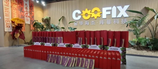 Coofix Brings the Taste of Mid-Autumn Festival with Crab Cards and Mooncakes as Gifts Coofix Brings the Taste of Mid-Autumn Festival with Crab Cards and Mooncakes as Gifts