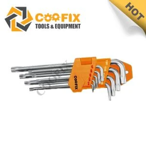 Ρυθμιζόμενο κλειδί γαλλικού κλειδιού COOFIX