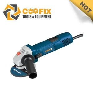Long Angle Grinder χρησιμοποιείται για εργαλεία λείανσης για ηλεκτρικό μηχάνημα κοπής