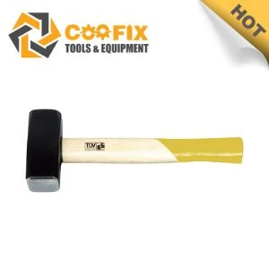 Λιθοειδής ξύλινη λαβή σφύρας 1000g, 1500g CFH-C04001