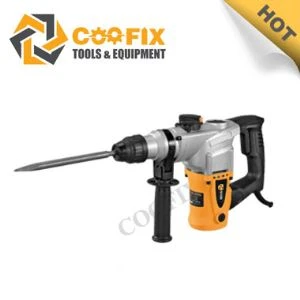 1050W Ηλεκτρικό Περιστροφικό Σφυρί Δράπανο 26MM