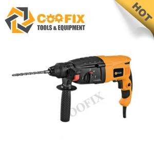 SDS Max Rotary Hammer Drill