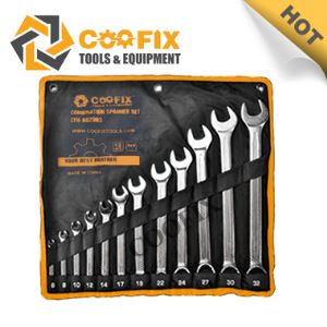 11pcs 1/4 'DR Κλειδί υποδοχής CR-V γρήγορης αποδέσμευσης Rapid Ratchet